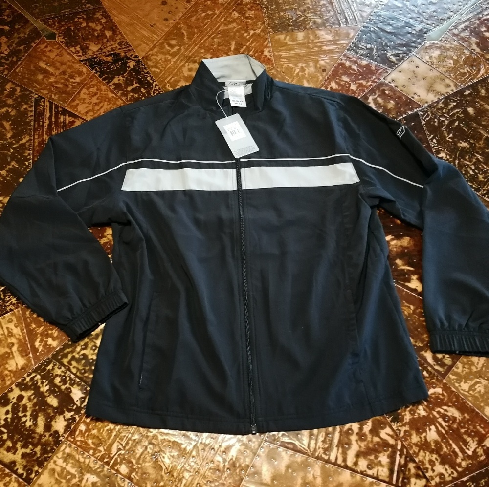 NWT Reebok Fitness Jacket
